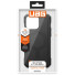 UAG Urban Armor Gear Essential Armor MagSafe Case | Apple iPhone 15 Pro Max | schwarz | 114296114040