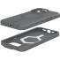 UAG Urban Armor Gear Essential Armor MagSafe Case | Apple iPhone 15 Pro Max | silber | 114296113333