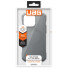 UAG Urban Armor Gear Essential Armor MagSafe Case | Apple iPhone 15 Pro Max | silber | 114296113333