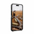 UAG Urban Armor Gear Metropolis LT MagSafe Case | Apple iPhone 15 Pro Max | kevlar olive | 114297113972