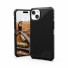 UAG Urban Armor Gear Metropolis LT MagSafe Case | Apple iPhone 15 Plus | kevlar schwarz | 114308113940