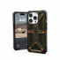 UAG Urban Armor Gear Monarch Case | Apple iPhone 15 Pro | kevlar element grün | 11427811397B