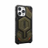 UAG Urban Armor Gear Monarch Pro MagSafe Case | Apple iPhone 15 Pro Max | kevlar element grün | 11422211397B