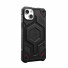 UAG Urban Armor Gear Monarch Pro MagSafe Case | Apple iPhone 15 Plus | kevlar schwarz | 114220113940