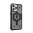 UAG Urban Armor Gear Pathfinder MagSafe Case | Apple iPhone 15 Pro Max | ash (grau transparent) | 114301113131