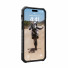 UAG Urban Armor Gear Pathfinder MagSafe Case | Apple iPhone 15 Plus | ice (transparent) | 114311114343