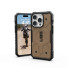 UAG Urban Armor Gear Pathfinder MagSafe Case | Apple iPhone 15 Pro | dark earth | 114281118182