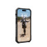 UAG Urban Armor Gear Pathfinder MagSafe Case | Apple iPhone 15 Pro | dark earth | 114281118182