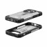 UAG Urban Armor Gear Plasma Case | Apple iPhone 15 Pro | ice (transparent) | 114284114343