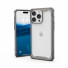 UAG Urban Armor Gear Plyo Case | Apple iPhone 15 Pro Max | ash (grau transparent) | 114310113131