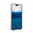 UAG Urban Armor Gear Plyo Case | Apple iPhone 15 Plus | ice (transparent) | 114313114343