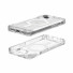 UAG Urban Armor Gear Plyo MagSafe Case | Apple iPhone 15 | ice (transparent)/weiß | 114294114341
