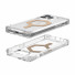 UAG Urban Armor Gear Plyo MagSafe Case | Apple iPhone 15 Pro Max | ice (transparent)/gold | 114305114381