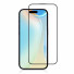 Skech Frontier Full-Fit Tempered Glass Displayschutz | Apple iPhone 15 Pro | SKIP-P23-GLPF