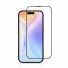 Skech Frontier Full-Fit Tempered Glass Displayschutz | Apple iPhone 15 Pro | SKIP-P23-GLPF