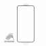 Skech Frontier Full-Fit Tempered Glass Displayschutz | Apple iPhone 15 Pro | SKIP-P23-GLPF