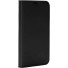 JT Berlin Echtleder BookCase Tegel | Apple iPhone 15 | schwarz | 11000