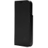 JT Berlin Echtleder BookCase Tegel | Apple iPhone 15 | schwarz | 11000