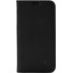 JT Berlin Echtleder BookCase Tegel | Apple iPhone 15 Pro | schwarz | 11002