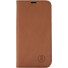 JT Berlin Echtleder BookCase Tegel | Apple iPhone 15 | cognac | 11004