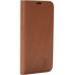 JT Berlin Echtleder BookCase Tegel | Apple iPhone 15 | cognac | 11004