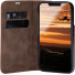 JT Berlin Echtleder BookCase Tegel | Apple iPhone 15 | cognac | 11004