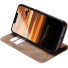 JT Berlin Echtleder BookCase Tegel | Apple iPhone 15 | cognac | 11004