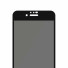 PanzerGlass Privacy Displayschutzglas | Edge-to-Edge | Apple iPhone SE (2022 & 2020)/8/7/6s/6 | P2679