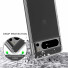 JT Berlin BackCase Pankow Clear | Google Pixel 8 Pro | transparent | 11045