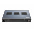 LEBA NoteCharge 10 Ladegerät/Hub | USB-A & USB-C / 100W / PD 3.0 | schwarz | bulk | NCHAR-UC10-800W-SC