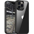 JT Berlin BackCase Pankow Hybrid | Apple iPhone 15 Pro | schwarz/transparent | 11038