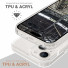 JT Berlin BackCase Pankow Clear | Apple iPhone 15 | transparent | 11028