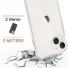 JT Berlin BackCase Pankow Clear | Apple iPhone 15 | transparent | 11028