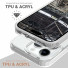 JT Berlin BackCase Pankow Clear | Apple iPhone 15 Pro Max | transparent | 11031