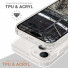 JT Berlin BackCase Pankow Clear MagSafe | Apple iPhone 15 | transparent | 11032
