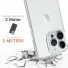 JT Berlin BackCase Pankow Clear MagSafe | Apple iPhone 15 Pro Max | transparent | 11035