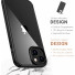 JT Berlin BackCase Pankow Hybrid | Apple iPhone 15 | schwarz/transparent | 11036