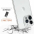 JT Berlin BackCase Pankow Clear MagSafe | Apple iPhone 15 Pro | transparent | 11034