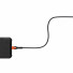 UAG Urban Armor Gear Rugged Kevlar Kabel | USB-C auf USB-C | 60W | 1,5m | schwarz/orange | 9B4413114097