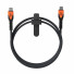 UAG Urban Armor Gear Rugged Kevlar Kabel | USB-C auf USB-C | 60W | 1,5m | schwarz/orange | 9B4413114097