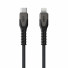UAG Urban Armor Gear Rugged Kevlar Kabel | USB-C auf Lightning | 30W | 1,5m | schwarz/grau | 9B4414114030