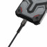 UAG Urban Armor Gear Rugged Kevlar Kabel | USB-C auf Lightning | 30W | 1,5m | schwarz/grau | 9B4414114030