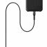 UAG Urban Armor Gear Rugged Kevlar Kabel | USB-C auf Lightning | 1,5m | schwarz/grau | 9B4414114030