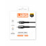UAG Urban Armor Gear Rugged Kevlar Kabel | USB-C auf Lightning | 30W | 1,5m | schwarz/grau | 9B4414114030