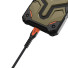 UAG Urban Armor Gear Rugged Kevlar Kabel | USB-C auf Lightning | 30W | 1,5m | schwarz/orange | 9B4414114097