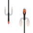 UAG Urban Armor Gear Rugged Kevlar Kabel | USB-C auf Lightning | 30W | 1,5m | schwarz/orange | 9B4414114097