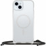 Otterbox React Necklace MagSafe Series Case | Apple iPhone 15 Plus/14 Plus | transparent | 77-93579