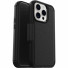 Otterbox Strada MagSafe Series Leder-Case | Apple iPhone 15 Pro | Shadow - schwarz | 77-93560