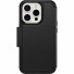 Otterbox Strada MagSafe Series Leder-Case | Apple iPhone 15 Pro | Shadow - schwarz | 77-93560