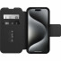 Otterbox Strada MagSafe Series Leder-Case | Apple iPhone 15 Pro | Shadow - schwarz | 77-93560